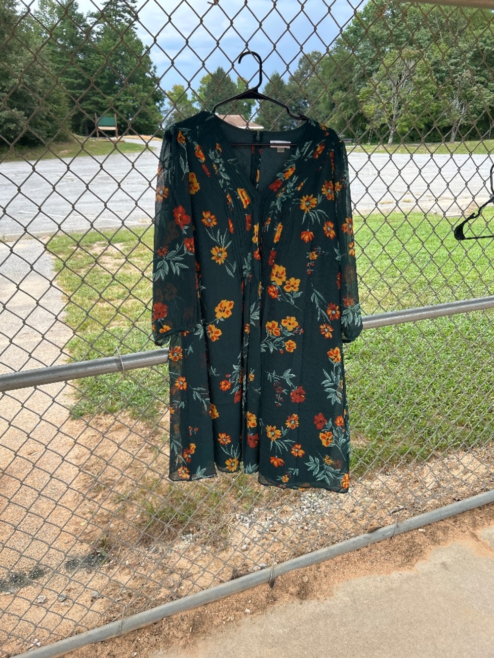 Autumn Dress